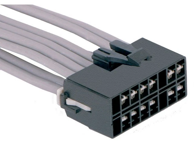 Conector interruptor atenuador de faros AC Delco 94VF87V compatible con GMC K3500 1995-2000 Foto 1 de 1