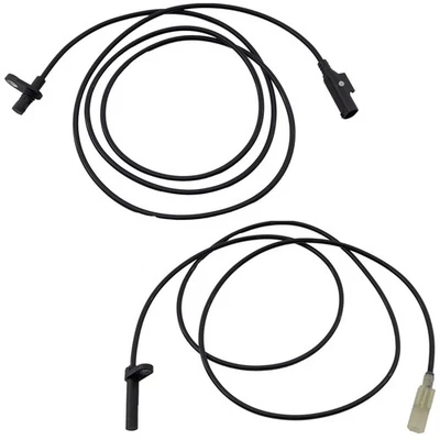 Juego de 2 sensores de velocidad ABS para MB Mercedes Van Mercedes-Benz Sprinter 2500 Foto 1 de 4