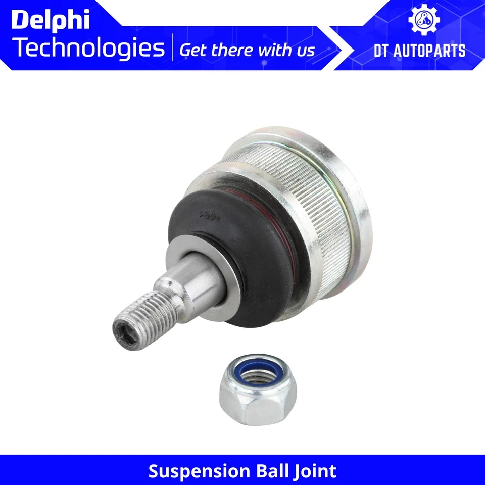 Para BMW 325is 1992-1995 Suspensión Rótula Delantera Inferior Exterior Delphi 1993 1994 Foto 1 de 4