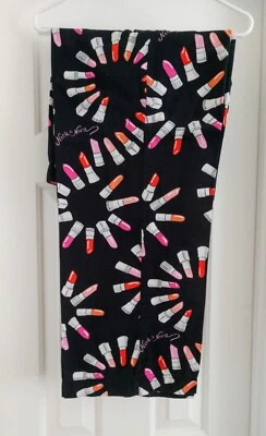 Pantalones de pijama Nick and Nora Difícil de encontrar 💄 💋 100 % algodón Foto 1 de 4