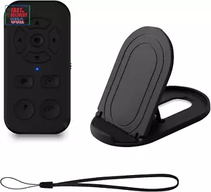 Tiktok Scrolling Remote Control for Iphone & Android Smartphone, Bluetooth Page  - Picture 1 of 12