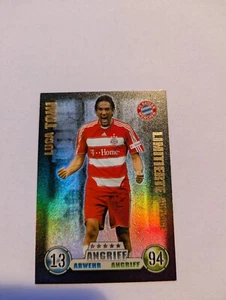 Luca Toni / Limitierte Auflage / Topps Match Attax / 2008 2009 - Bild 1 von 1