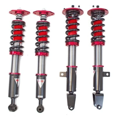 Kit de reducción de bobinas amortiguador Godspeed GSP MAXX para Dodge Challenger tracción trasera 2011-23 Foto 1 de 4