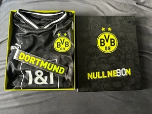 Trikot PUMA Borussia Dortmund 2021 Sondertrikot neon Null Ne90n BVB Special BOX - Bild 1 von 4