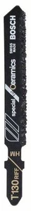 Bosch 2609256739 Lame de scie sauteuse HM, T 130 RIFF - Picture 1 of 1