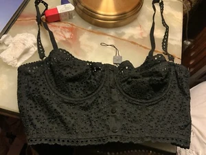 dolce And gabbana BALCONETTE BRA - Picture 1 of 3