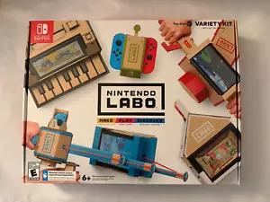 Nintendo Labo Toy-Con 02 Robot Kit Nintendo Switch NEW - Picture 1 of 3