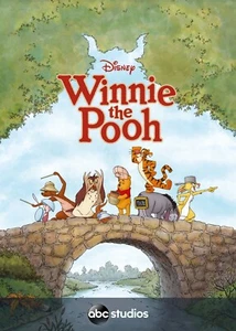 DISNEY'S "WINNIE THE POOH" CLASSIC MOVIE POSTER 2- Various Size - Bild 1 von 1