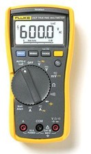 Fluke 117 Electrician's Multimeter with Non-Contact voltage