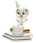 Figurine en porcelaine LENOX « Tweety's Birthday » Bird Looney Tunes Warner Bros.