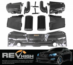 Mercedes-Benz W213 AMG E63 / E63 S Carbon Fiber Cold Air Intake - Foto 1 di 4