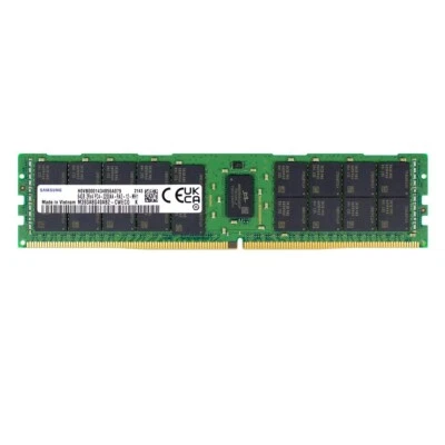 Samsung 64GB DDR4 3200MHz PC4-25600 ECC Registered  Memory Ram M393A8G40AB2-CWE - Image 1 of 4