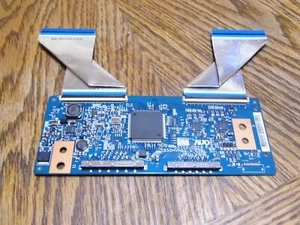 HITACHI   LE55S606   T-CON BOARD      T550HVN01.0 - Picture 1 of 4