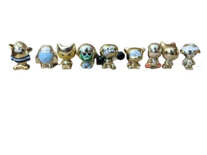 Gogo's Crazy Bones Gold Series Part 1 Single Figures Select Your Figure - Picture 1 of 30