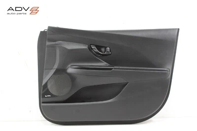 2019-2022 HYUNDAI VELOSTER N FRONT RIGHT PASSENGER SIDE INTERIOR DOOR PANEL OEM - Image 1 of 4