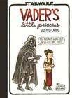 Vader's Little Princess Postcards (Darth Vader and Son) by Jeffrey Brown, NEW Bo