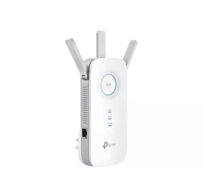 TP-Link RE450 AC1750 Universal Dual Band Range Wi-Fi Range Extender Booster UK - Image 1 of 4