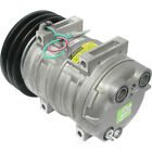 Universal Air Conditioner (Uac) Co 47242V  A/C Compressor W/ Clutch Tama Tm21