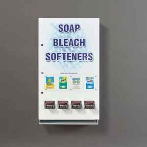 NEW VendMaster 494 Vertical 8- Standard with Greenwald slide (494SOAP) - Picture 1 of 1