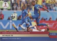 PANINI Extra Sticker Qatar 2022 #D14 NEYMAR JR. Brazil LEGEND - GOLD