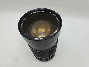 Vivitar Series 1 28-90mm F2.8-3.5 VMC Zoom Lens for Canon FD Mount Cameras *READ - Picture 1 of 6