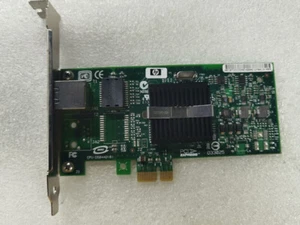 HP NC110T EXPI9400PT PRO/1000PT Intel 82572 Chip Server Network Card - Picture 1 of 3