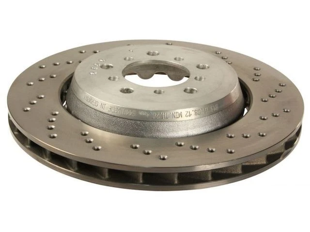 Rotor de freno delantero derecho Zimmermann para BMW M3 2005-2006 cupé 31XSWF Foto 1 de 1