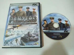Panzers Codename Phase One - Juego para PC DVD-Rom sin la portada - Imagen 1 de 3