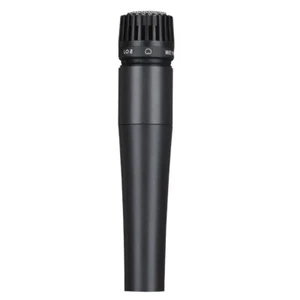 wm57 Dynamic Vocal Classic Style Microphone Audio Instrument Classic Professi... - Picture 1 of 6