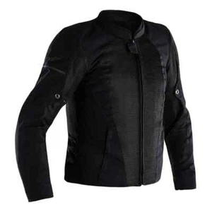 RST F Lite Vented Textile Mesh Summer Urban Motorbike Jacket UK 40 Small SALE - Picture 1 of 2