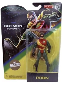 2025 Batman Forever DC Retro Collection Target Exclusive “ROBIN” Action Figure ! - Picture 1 of 2