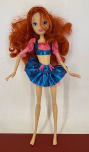 Jakks ❤ WINX Club ❤ Believix BLOOM - Articulated Doll - Foto 1 di 5