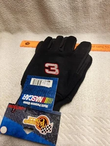Dale Earnhardt #3 The Intimidator Winners Circle NASCAR Mehrzweckhandschuhe Neu - Bild 1 von 4