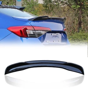 For 21-25 Honda Civic 11th Sedan FE Rear Trunk Lid Spoiler ABS Wing Glossy Black - Bild 1 von 7