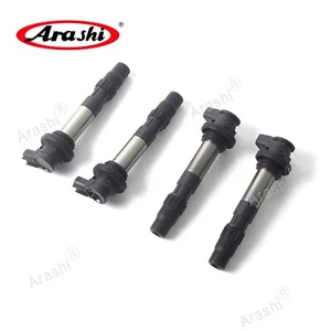4x Tapa de bujía de bobina de encendido para Suzuki GSXR600 2008-2023 2009 2010 GSX-R 600 - Imagen 1 de 9