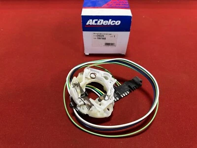 NOS NEW 1982-1990 BUICK CADILLAC TURN SIGNAL SWITCH 1997988 D6225 - Image 1 of 2