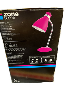 New Desk Lamp Pink 