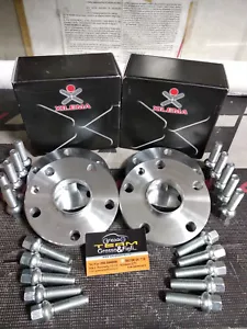 Satz 4 Radabstandshalter für Porsche Macan 2014 > 12mm Wheel Spacers 5x112 - Bild 1 von 3