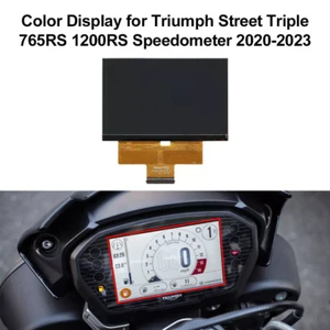 Display Without Backlight Dashboard For Triumph TIGER 800 1200 RS/S 2017-2021 - Bild 1 von 7