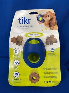 Dog Activity Toy- Interactive Treat and Food Dispensing Dog Toy -NEW - Picture 1 of 3