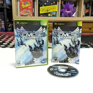 XB (2005) Special Forces Nemesis Strike XBOX • CIB - Bild 1 von 3