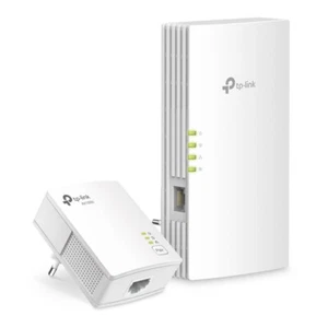 TP-Link TL-WPA7817 KIT 1000 Mbit/s IEEE 1901 IEEE 802.11a IEEE 802.11ac IEEE 802 - Picture 1 of 10