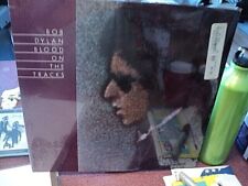BOB DYLAN BLOOD ON THE TRACKS LP SEALED FROM 1974 COLUMBIA 