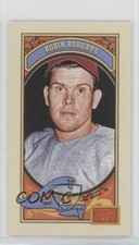 2014 Panini Golden Age Mini Smith's Mello-Mint Robin Roberts #80 HOF