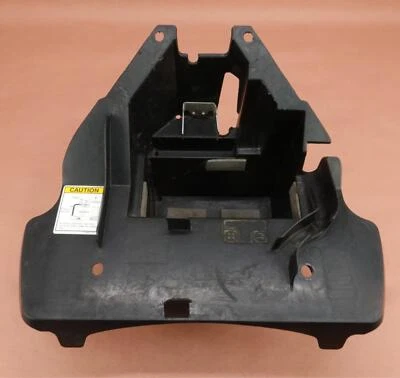 2005-2009 SUZUKI BOULEVARD C50 VL800 Battery Tray Box Holder - Image 1 of 4