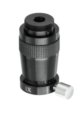 C-Mount-Kamera-Adapter 1.00× [Kern OZB-A5703] - Bild 1 von 2