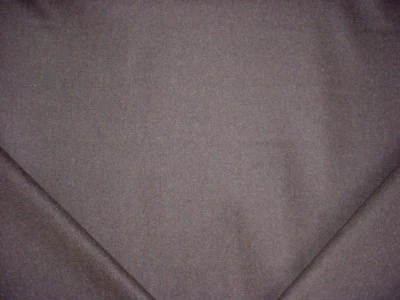 1-1/4Y Kravet Couture 34397 Jefferson Pecan Soft Black Wool Upholstery Fabric - Image 1 of 4