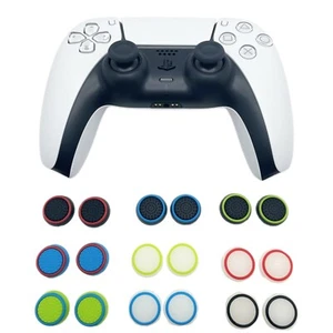 2x AGARRES Para Mando Sony PS5 Playstation 5 THUMBSTICK Cubierta Tapas FPS Analógicas - Imagen 1 de 33