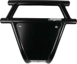 DragonFire Racing Race Bumpers For Polaris RZR S 900 EPS 2015-2019 Front Black - Picture 1 of 5