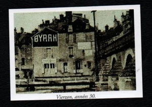 2000 -- REKLAME BYRRH AN EINER VIERZONWAND 30er Jahre 3Q308 - Bild 1 von 1